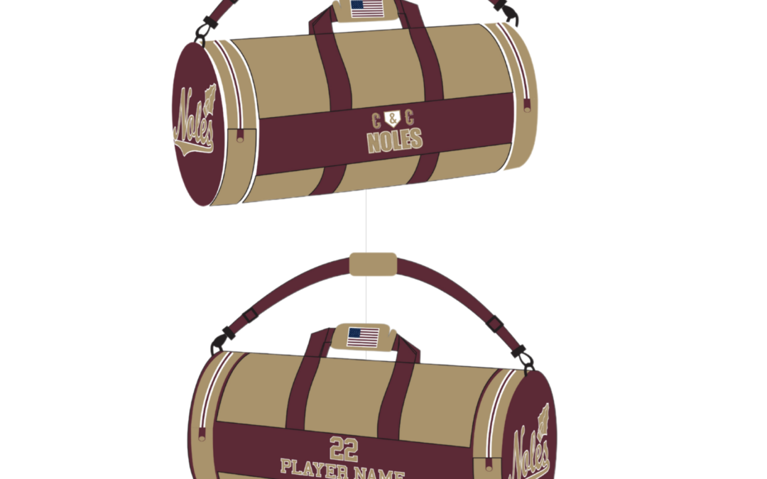 Noles Duffel Bag 30