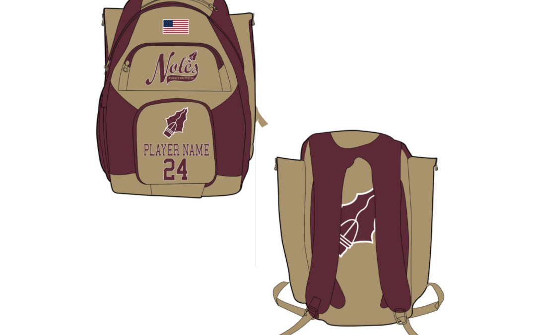 Noles Bat Bag