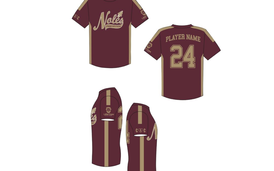 Noles Crew Neck Short Sleeve
