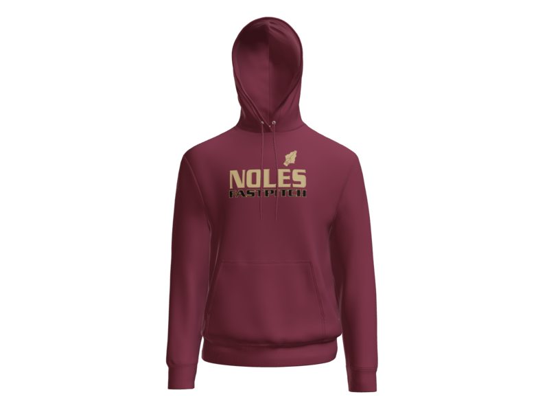 Noles Port & Company® Adult Essential Fleece Pullover