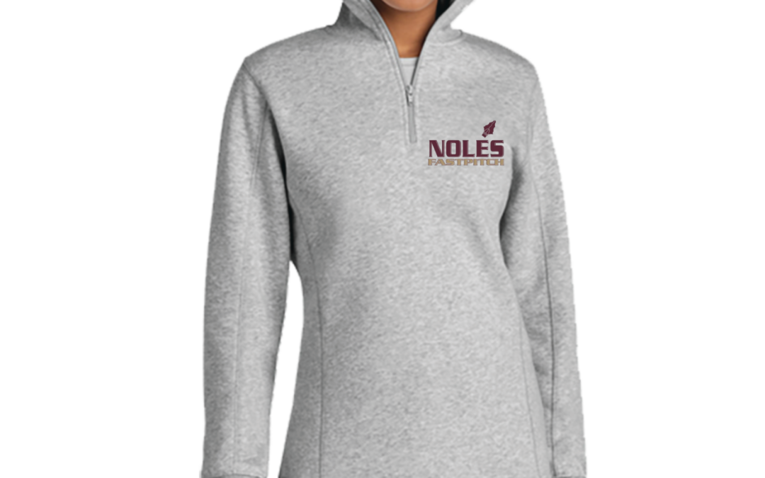 Noles 1/4 Zip Pullover