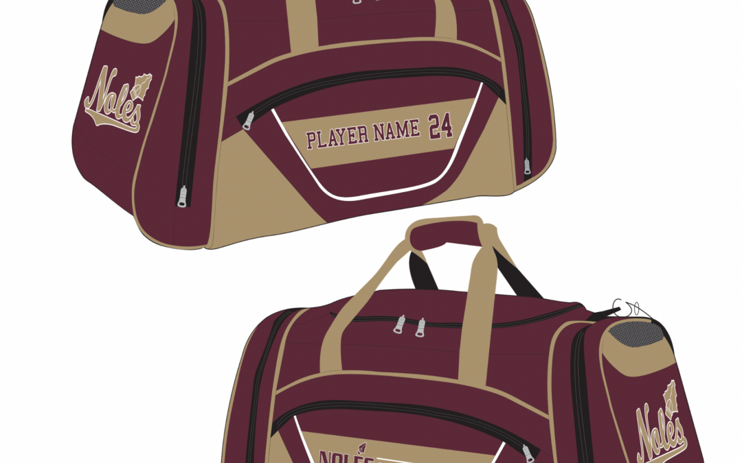 Noles Duffle Bag 20