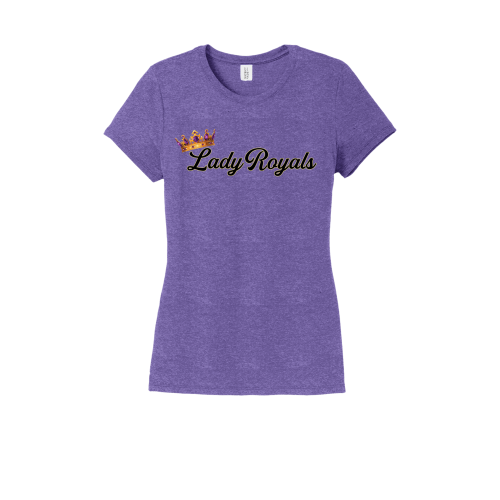 Lady Royals Women's Tri® Tee - Image 4
