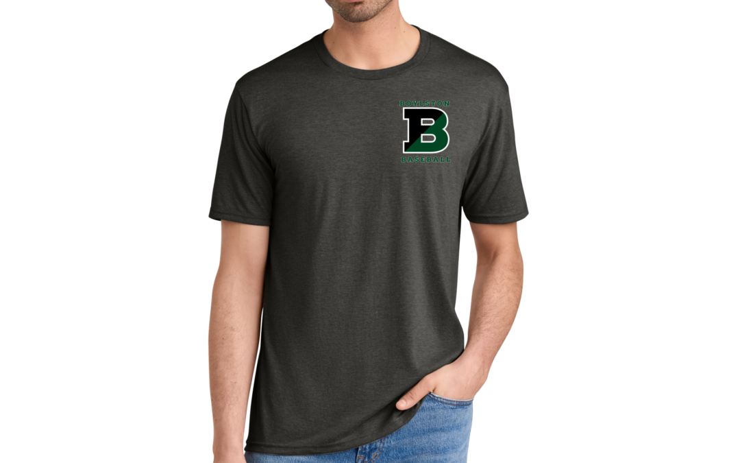 Baseball Tri® Tee