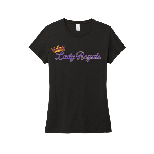Lady Royals Women's Tri® Tee - Image 3