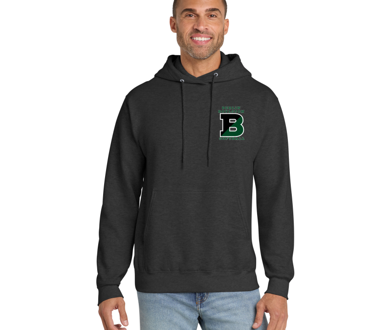 Softball Hoodie