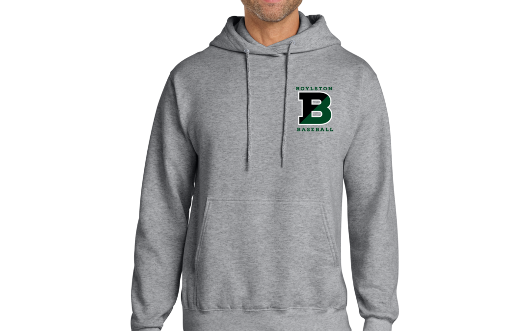 Baseball Hoodie