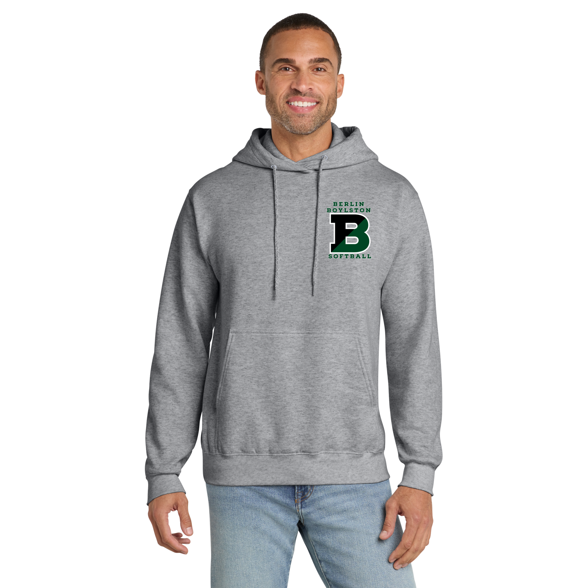Softball Hoodie - Image 2