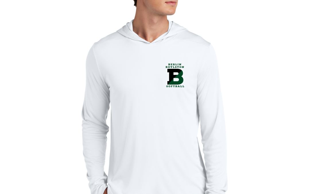 Softball Light Hoodie