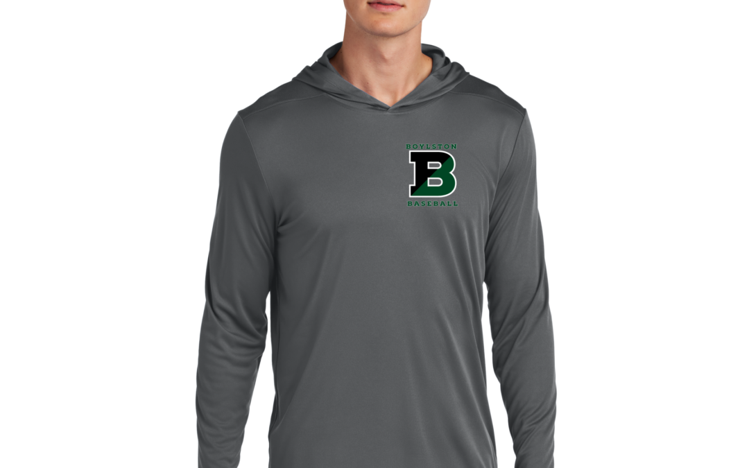 Baseball Light Hoodie