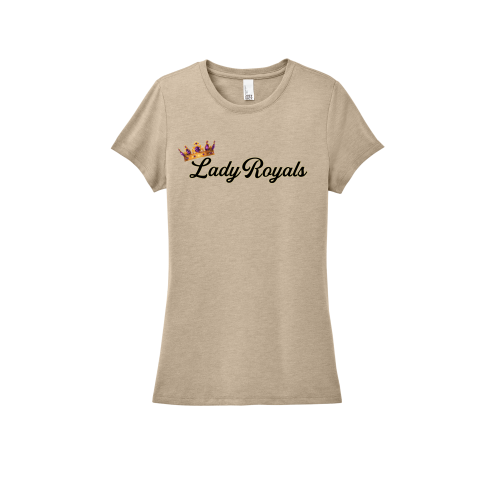Lady Royals Women's Tri® Tee - Image 2