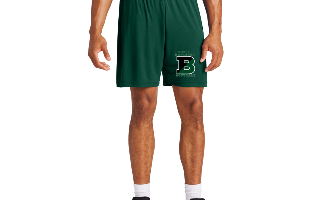 Softball Shorts