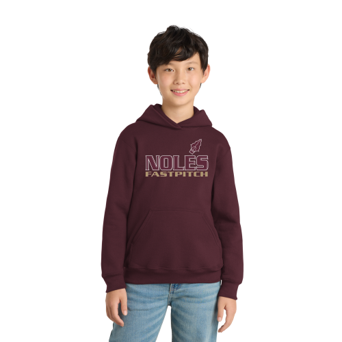 Noles Youth Fleece Pullover