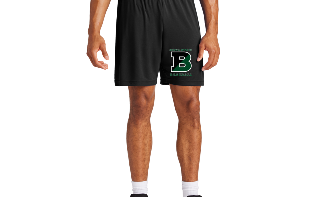 Baseball Shorts