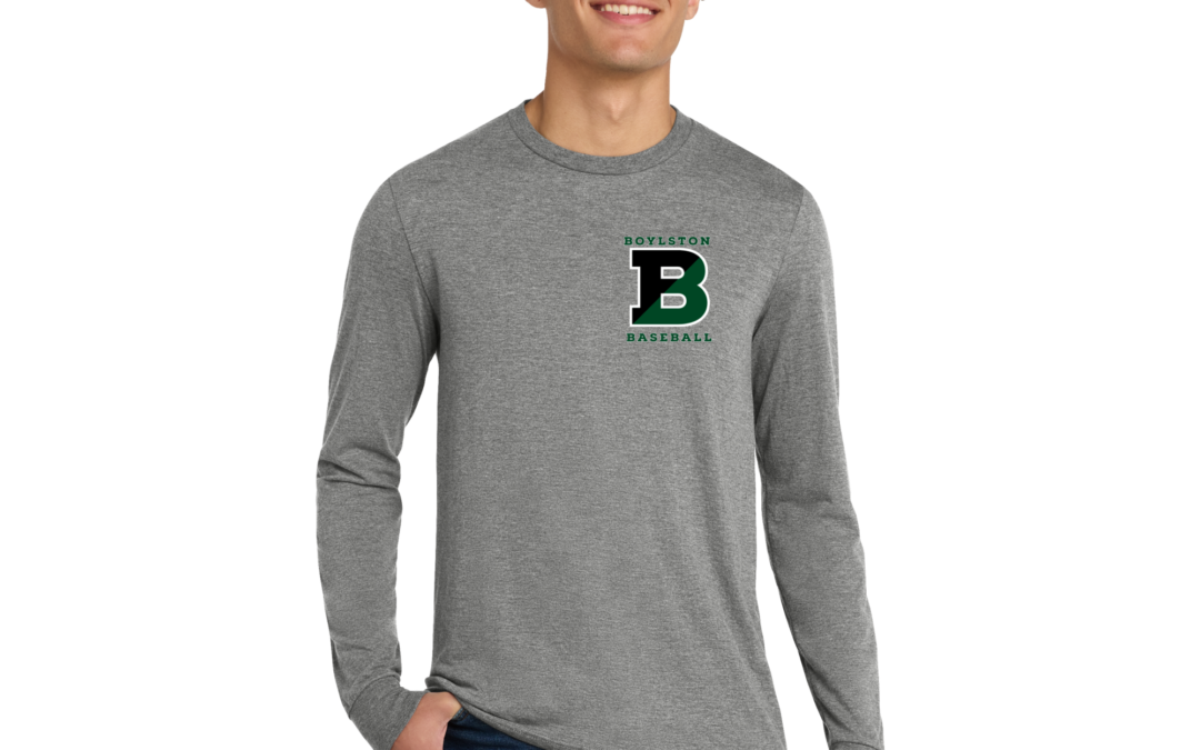 Baseball LS Tee