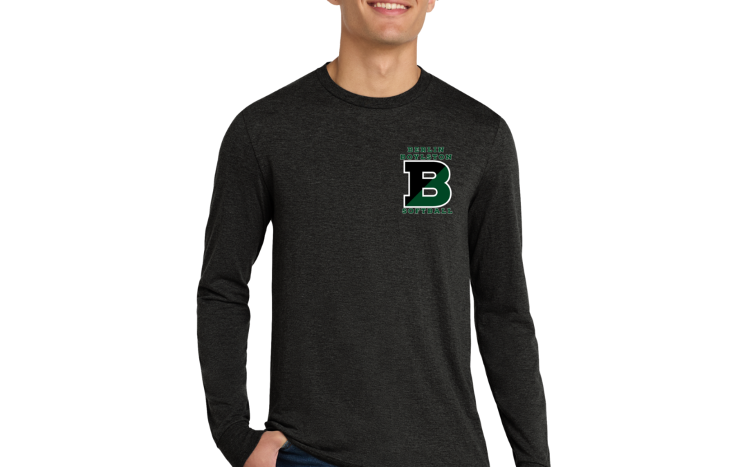 Softball LS Tee