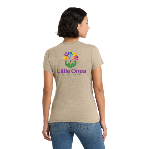 LOCC Women’s Short Sleeve Tee