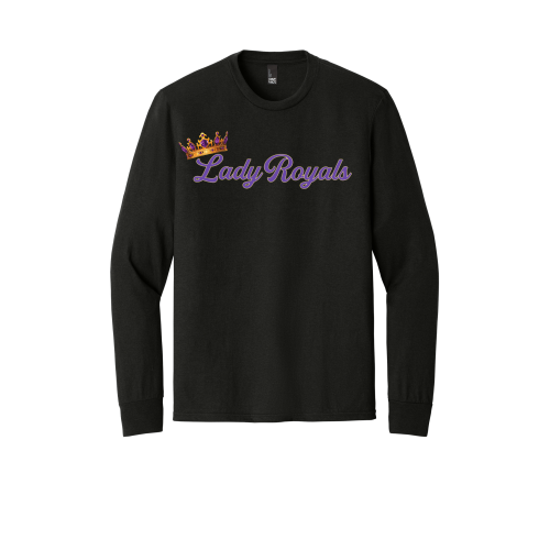 Lady Royals District® Long Sleeve Tee - Image 3