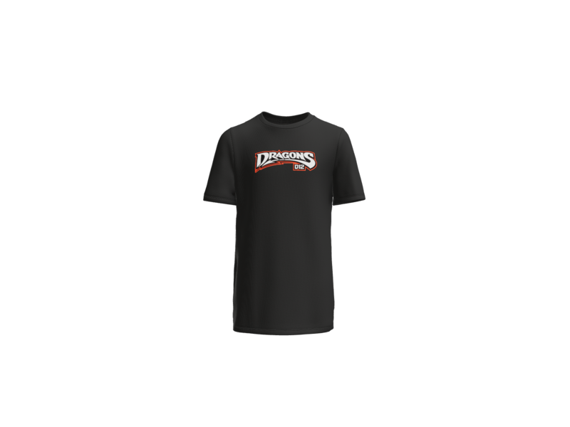 Dragons Youth Perfect Tri® Tee - Image 3