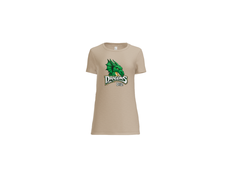 Dragonhead Women’s Tri® Tee - Image 3