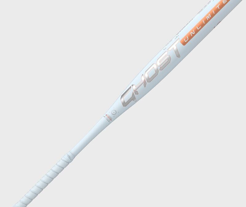 2025 Easton Ghost Unlimited Fastpitch Softball Bat