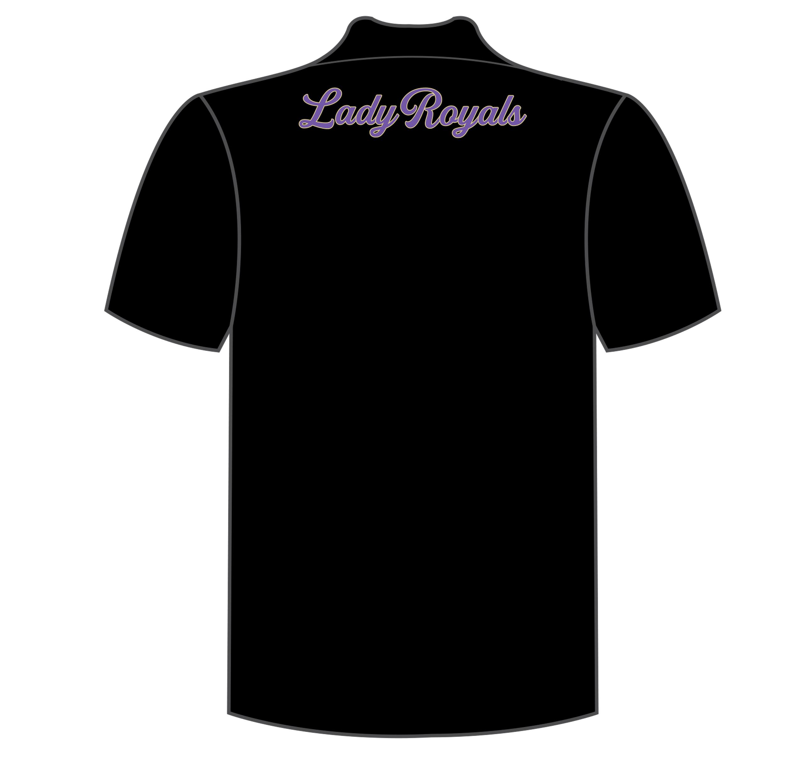 Lady Royals Short Sleeve Polo - Image 5