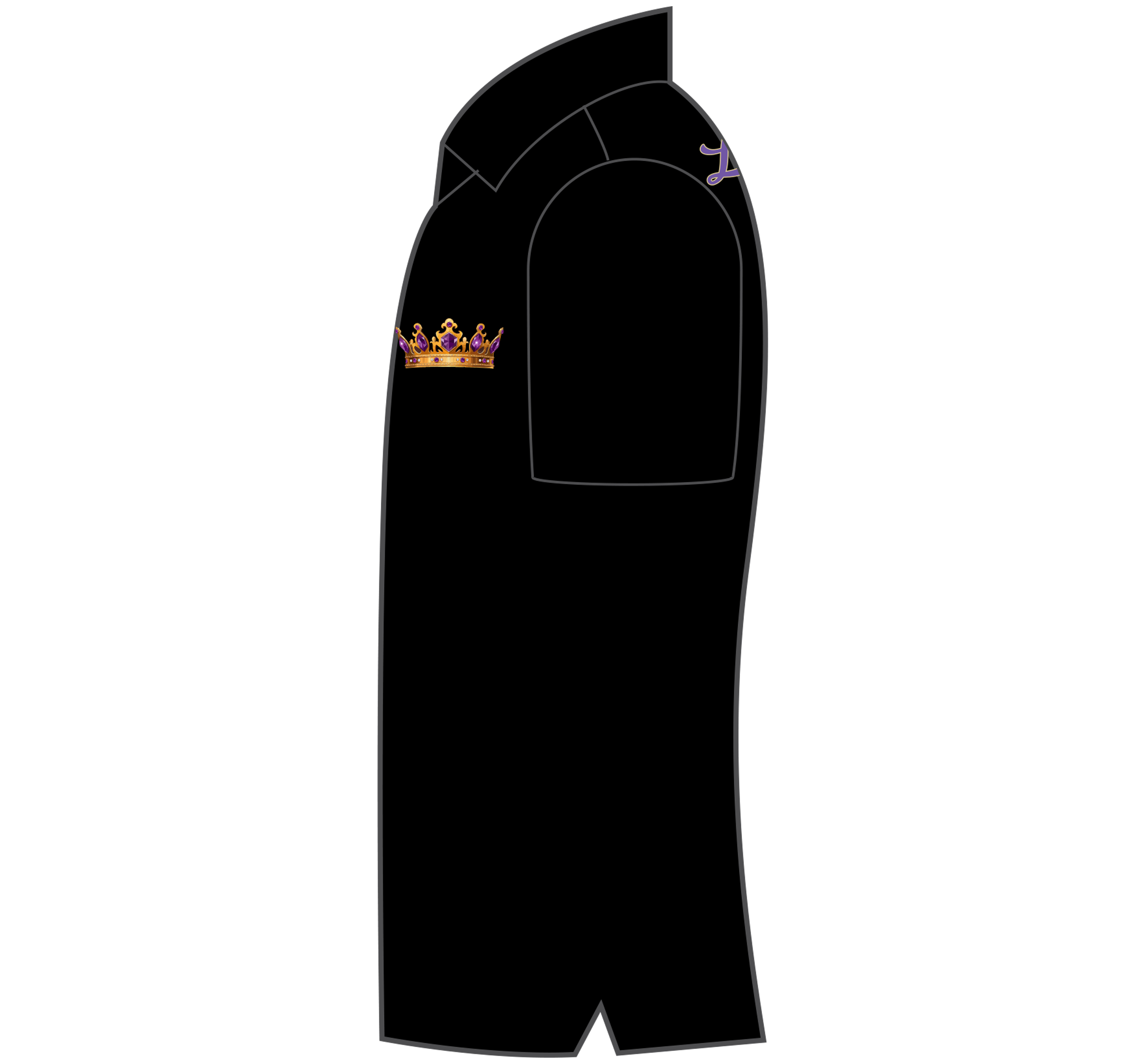 Lady Royals Short Sleeve Polo - Image 6