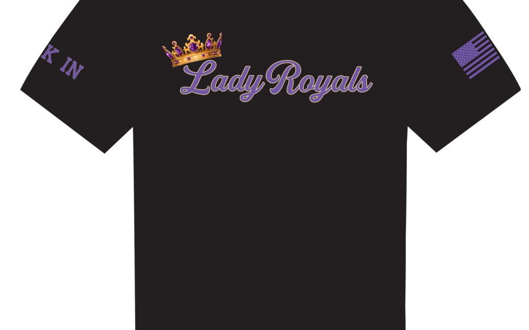 Lady Royals Short Sleeve T-Shirt