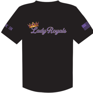 Lady Royals Short Sleeve T-Shirt