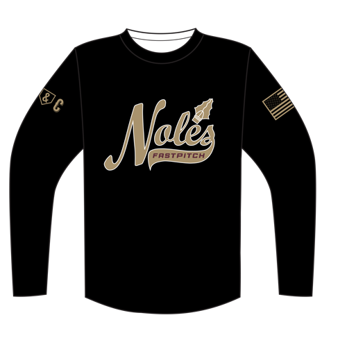 Noles Shooter Long Sleeve