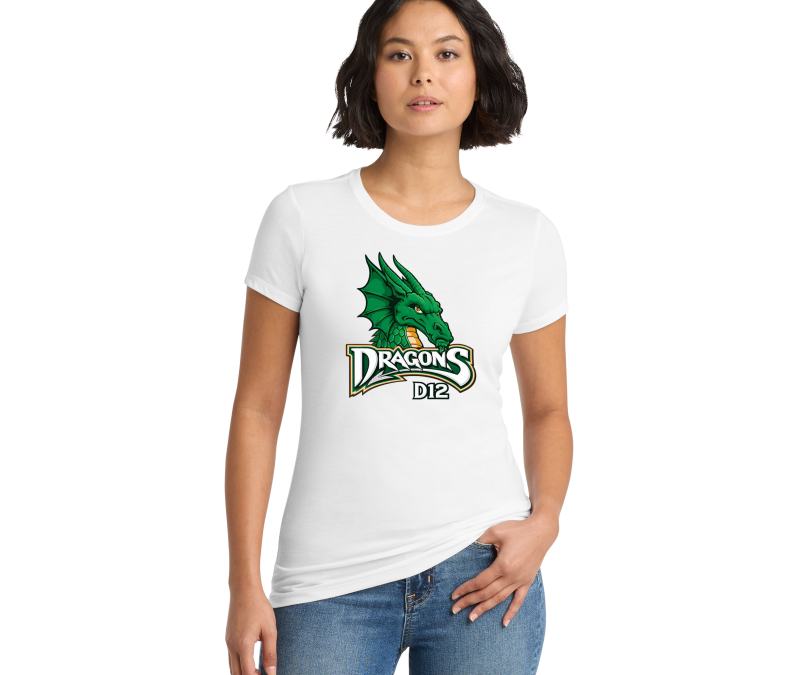 Dragonhead Women’s Tri® Tee