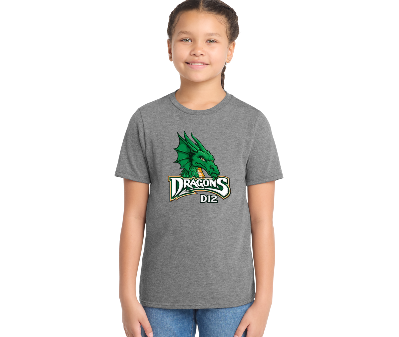Dragonhead Youth Perfect Tri® Tee