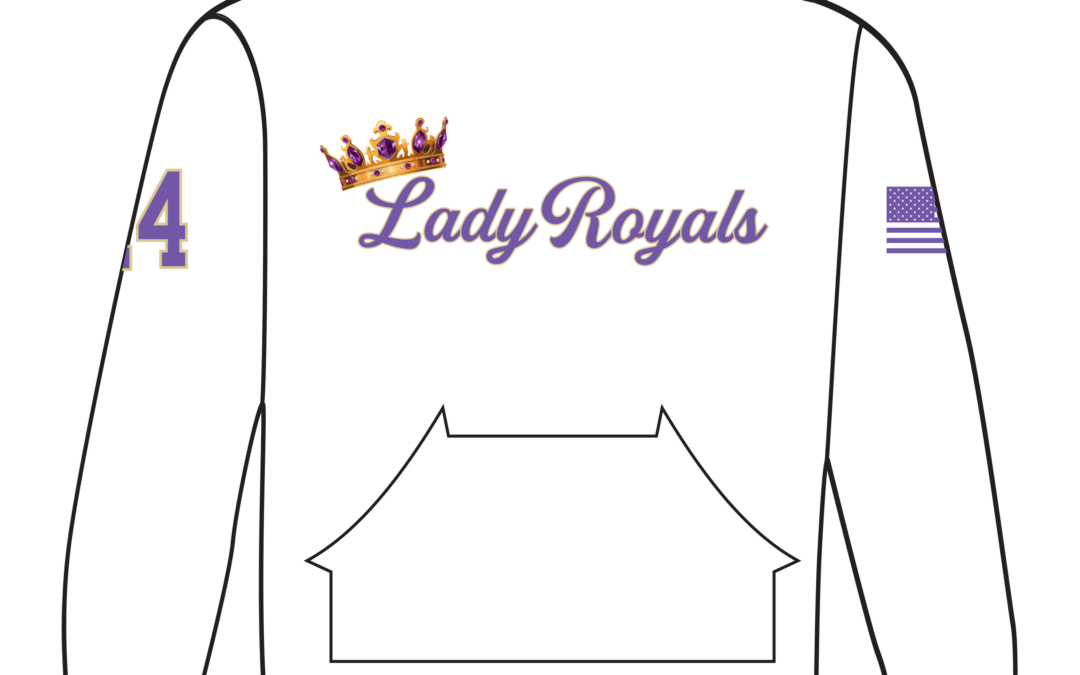 Lady Royals Custom Hoodie