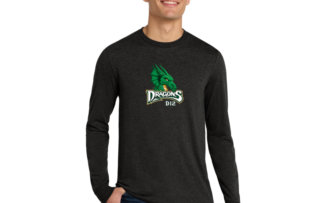 Dragons District® Long Sleeve Tee